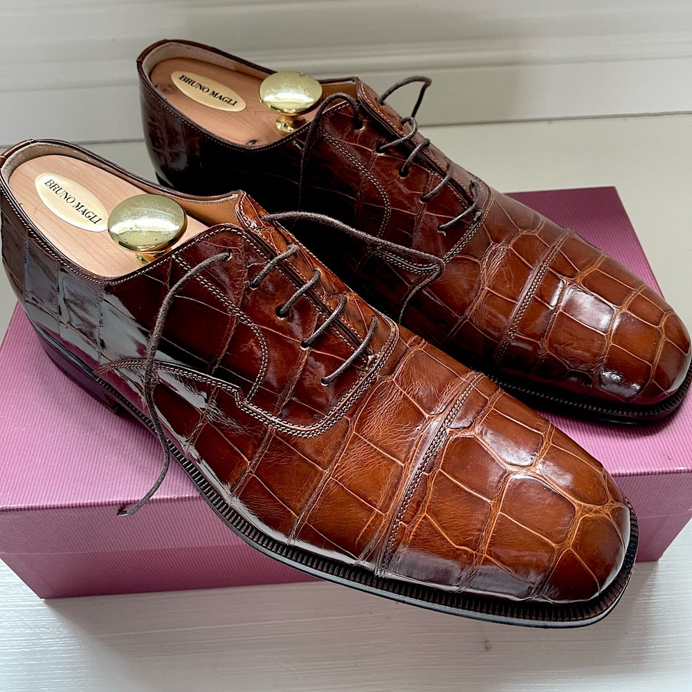 Bruno Magli shoes